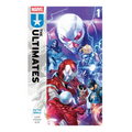 Ultimates by Deniz Camp Vol. 1: Fix the World - Paperback