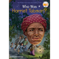 Who Was Harriet Tubman? - Paperback
