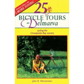 25 Bicycle Tours on Delmarva - Paperback