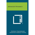 Advanced Dynamics - Hardcover