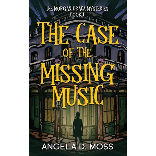 The Case of the Missing Music - Paperback