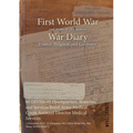 60 DIVISION Headquarters, Branches and Services Royal Army Medical Corps Assistant Director Medical Services: 1 November 1915 - 31 December 1915 (Firs