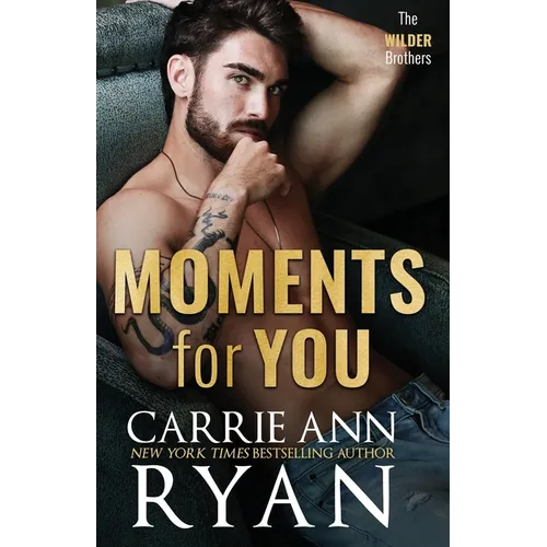 Moments for You - Paperback