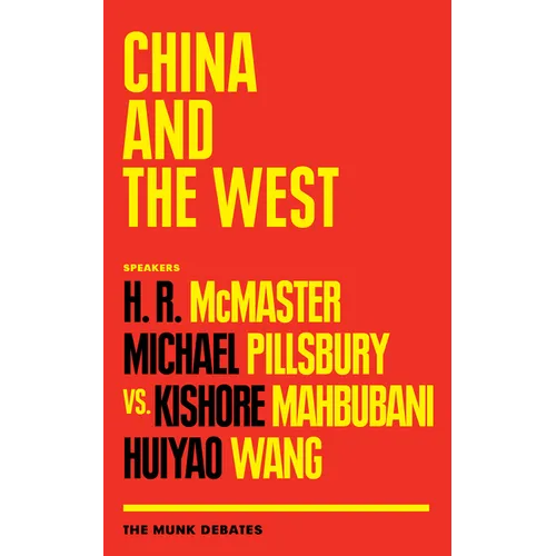 China and the West: The Munk Debates - Paperback