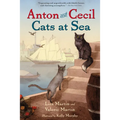 Anton and Cecil, Book 1: Cats at Sea - Paperback