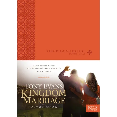 Kingdom Marriage Devotional - Imitation Leather