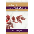 Advent for Everyone: Luke - Paperback