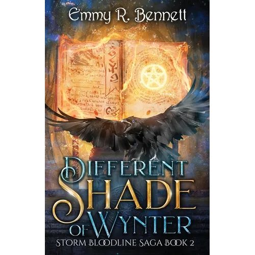 Different Shade of Wynter - Paperback