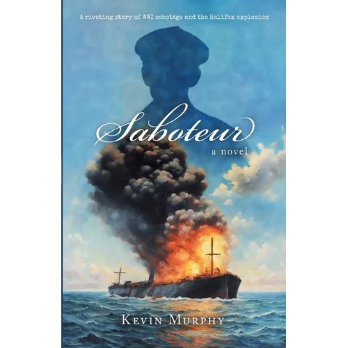 Saboteur - Paperback