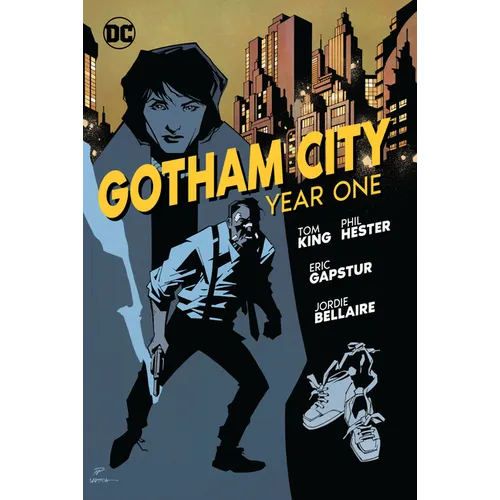 Gotham City: Year One - Hardcover