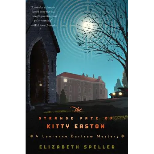 Strange Fate of Kitty Easton - Paperback