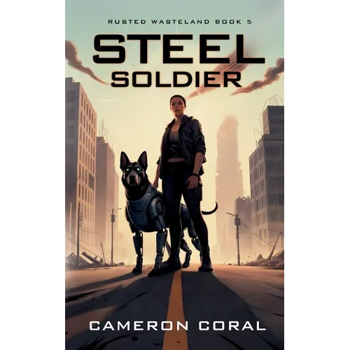 Steel Soldier - Paperback