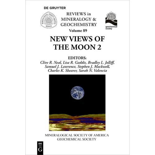 New View of the Moon 2 - Paperback