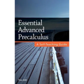 Essential Advanced Precalculus: A Self-Teaching Guide - Paperback
