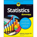 Statistics for Dummies - Paperback