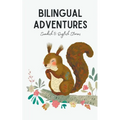 Bilingual Adventures: Swedish & English Stories - Paperback