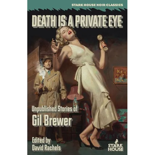 Death is a Private Eye - Paperback