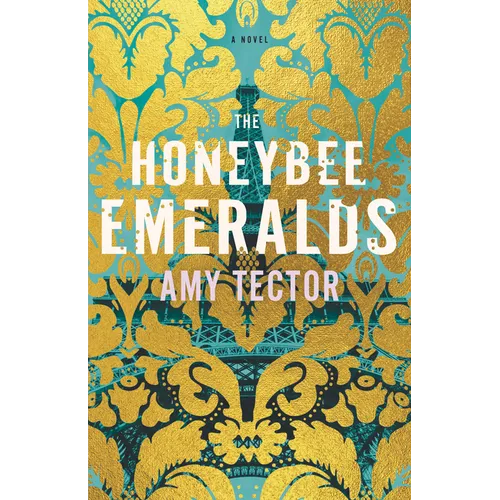The Honeybee Emeralds - Hardcover