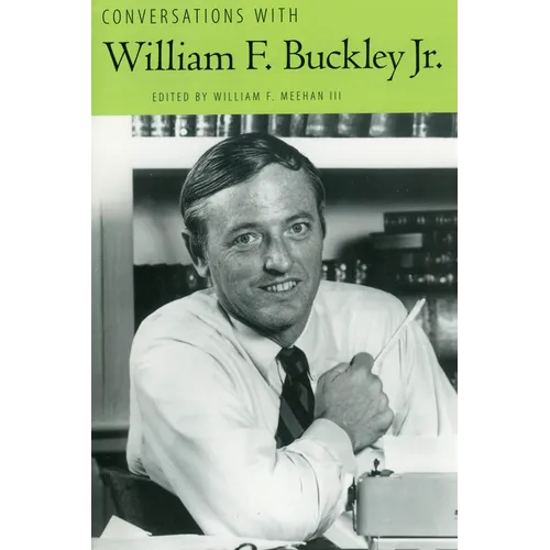 Conversations with William F. Buckley Jr. - Paperback