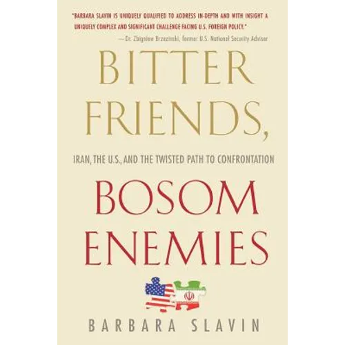Bitter Friends, Bosom Enemies