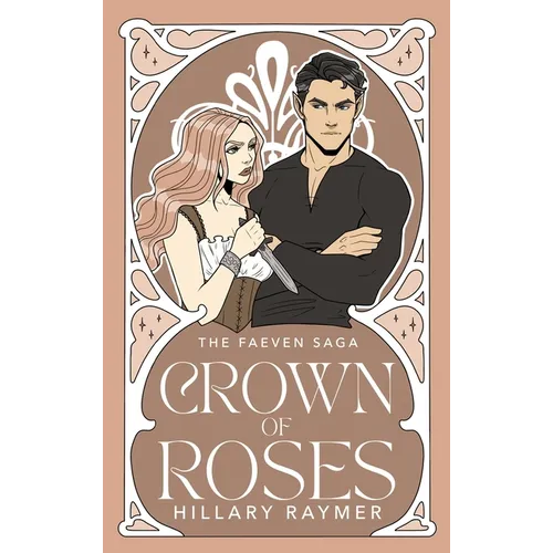 Crown of Roses - Hardcover