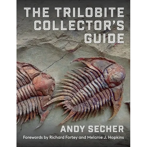 The Trilobite Collector's Guide - Hardcover