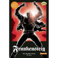 Frankenstein the Graphic Novel: Original Text - Paperback