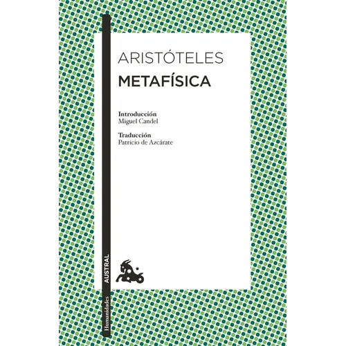 Metafísica - Paperback