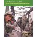 U.S. Marines in Iraq, 2003: Basrah, Baghdad and Beyond