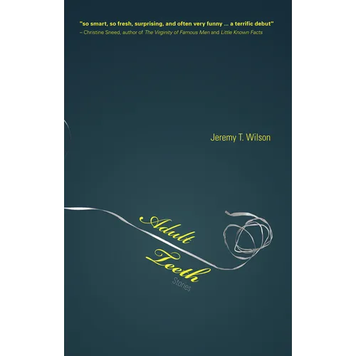 Adult Teeth - Paperback