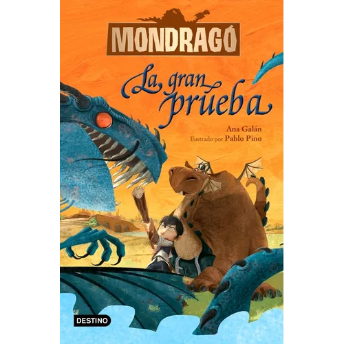 Mondragó 1. La Gran Prueba - Paperback