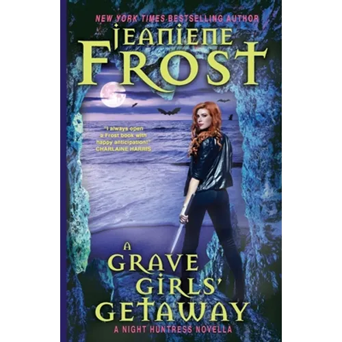 A Grave Girls' Getaway - Paperback