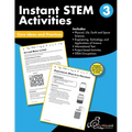 Instant STEM Activities Grade 3 - Paperback