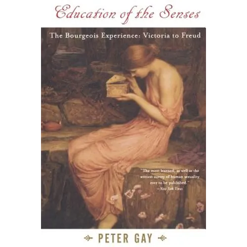 Education of the Senses - Paperback