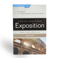 Exalting Jesus in Romans - Paperback