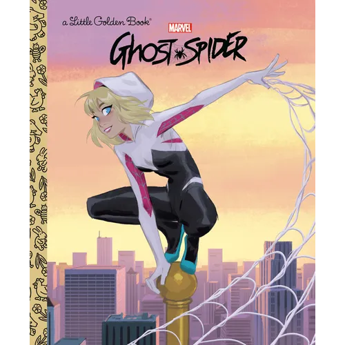 Ghost-Spider (Marvel) - Hardcover