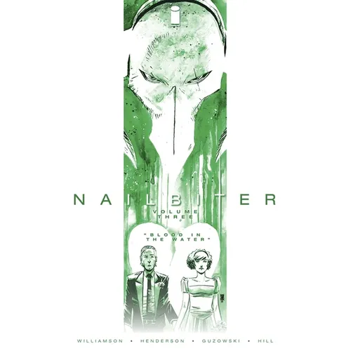 Nailbiter Volume 3: Blood in the Water - Paperback
