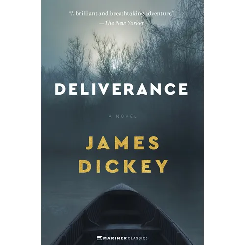 Deliverance - Paperback