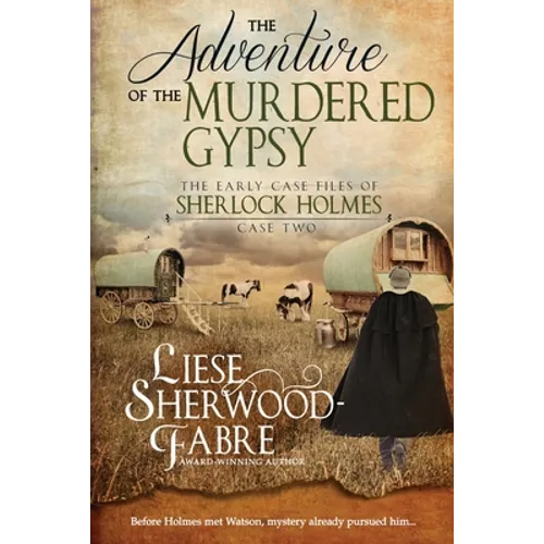 The Adventure of the Murdered Gypsy - Paperback