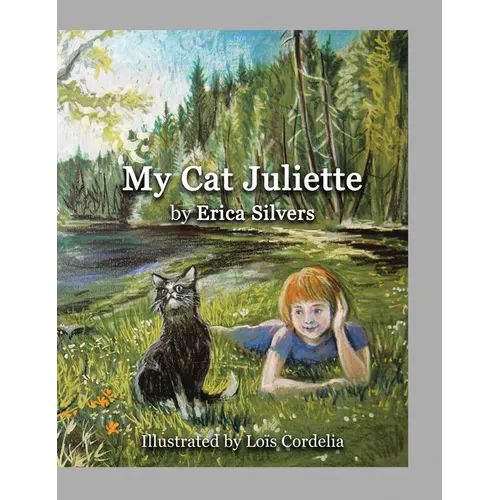 My Cat Juliette - Hardcover