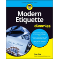 Modern Etiquette For Dummies - Paperback
