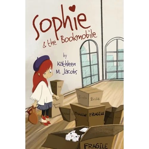 Sophie & the Bookmobile - Hardcover