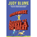 Otherwise Known as Sheila the Great - Paperback