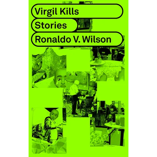 Virgil Kills - Paperback