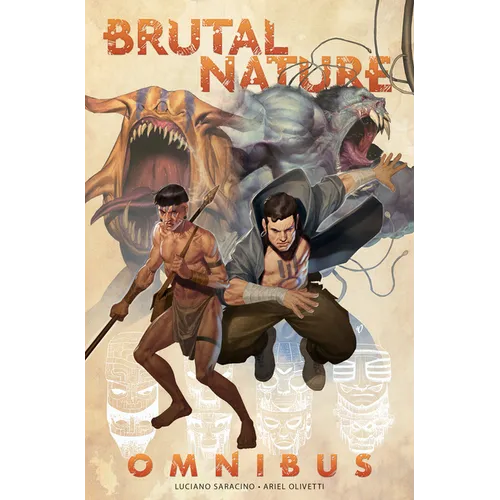 Brutal Nature Omnibus - Paperback