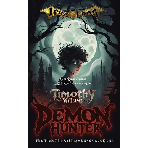 Timothy Williams: Demon Hunter - Paperback