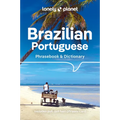 Lonely Planet Brazilian Portuguese Phrasebook & Dictionary - Paperback