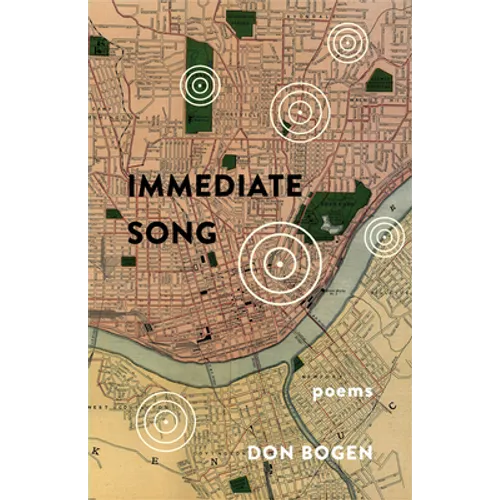 Immediate Song: Poems - Paperback