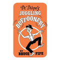 Dr. Dropo's Juggling Buffoonery - Paperback