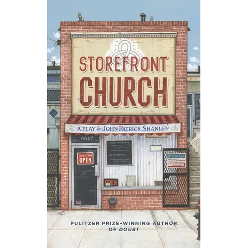 Storefront Church - Paperback